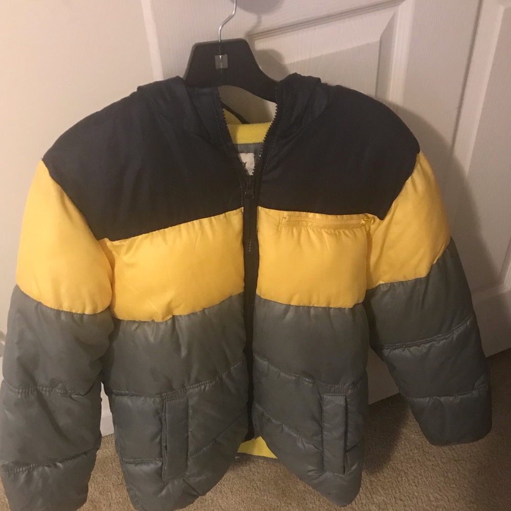 Puffer Jacket